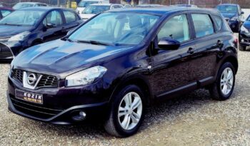 Nissan Qashqai – 2011/12r.! 1.6 16V! Klimatronic! Navi! Kamera! Świeżo Sprow.! full