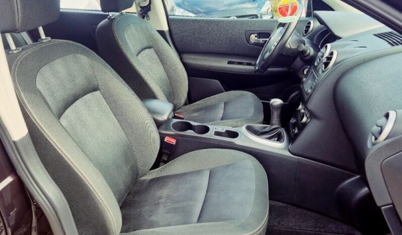 Nissan Qashqai – 2011/12r.! 1.6 16V! Klimatronic! Navi! Kamera! Świeżo Sprow.! full