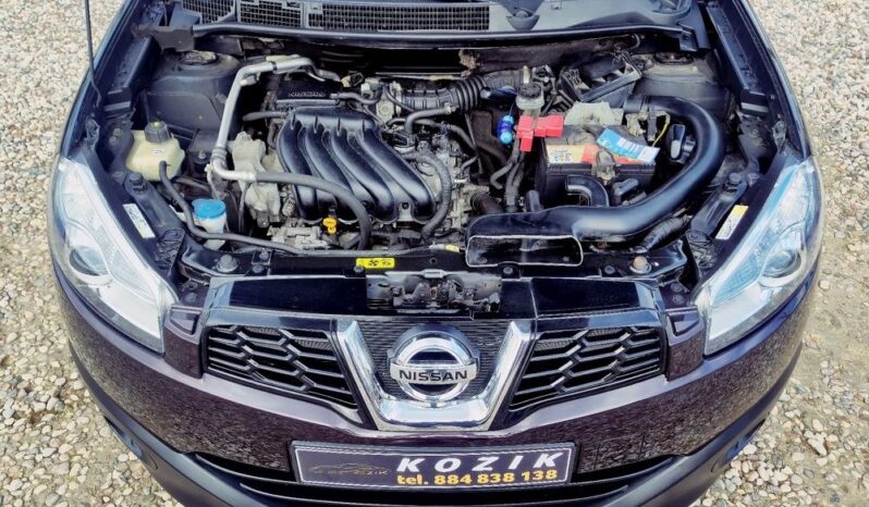 Nissan Qashqai – 2011/12r.! 1.6 16V! Klimatronic! Navi! Kamera! Świeżo Sprow.! full