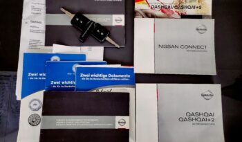 Nissan Qashqai – 2011/12r.! 1.6 16V! Klimatronic! Navi! Kamera! Świeżo Sprow.! full