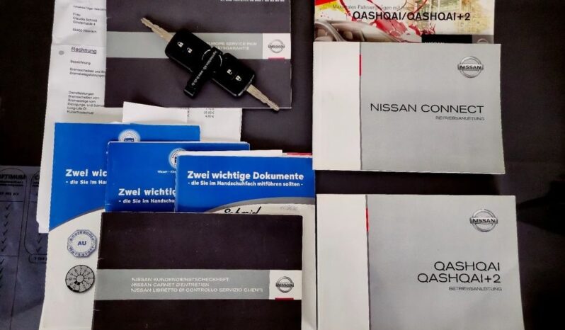 Nissan Qashqai – 2011/12r.! 1.6 16V! Klimatronic! Navi! Kamera! Świeżo Sprow.! full