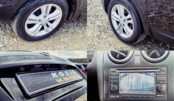 Nissan Qashqai – 2011/12r.! 1.6 16V! Klimatronic! Navi! Kamera! Świeżo Sprow.! full