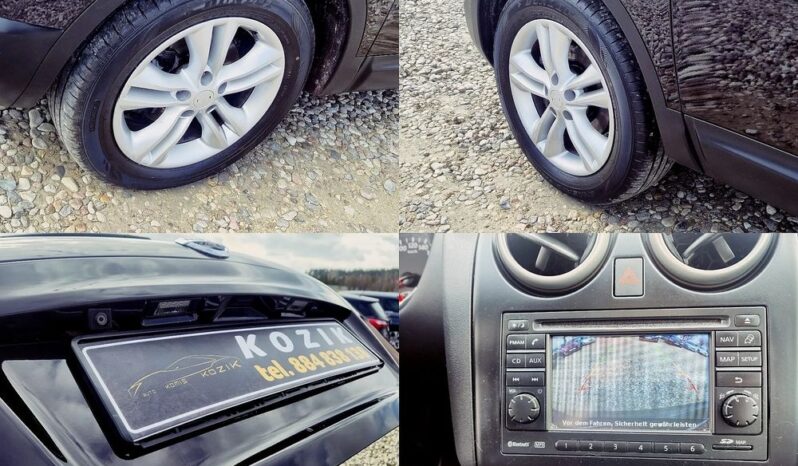 Nissan Qashqai – 2011/12r.! 1.6 16V! Klimatronic! Navi! Kamera! Świeżo Sprow.! full
