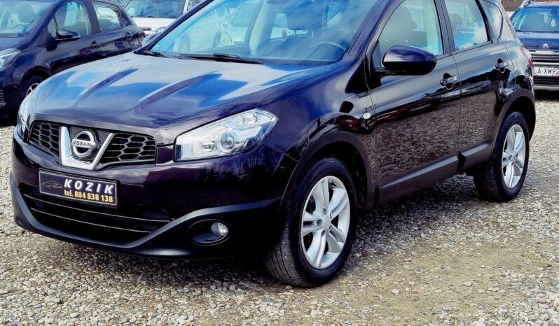 Nissan Qashqai – 2011/12r.! 1.6 16V! Klimatronic! Navi! Kamera! Świeżo Sprow.! full