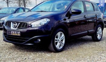 Nissan Qashqai – 2011/12r.! 1.6 16V! Klimatronic! Navi! Kamera! Świeżo Sprow.! full