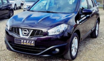 Nissan Qashqai – 2011/12r.! 1.6 16V! Klimatronic! Navi! Kamera! Świeżo Sprow.! full