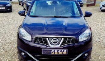 Nissan Qashqai – 2011/12r.! 1.6 16V! Klimatronic! Navi! Kamera! Świeżo Sprow.! full