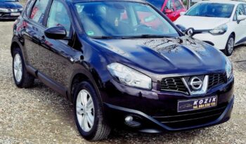 Nissan Qashqai – 2011/12r.! 1.6 16V! Klimatronic! Navi! Kamera! Świeżo Sprow.! full