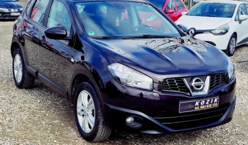 Nissan Qashqai – 2011/12r.! 1.6 16V! Klimatronic! Navi! Kamera! Świeżo Sprow.! full