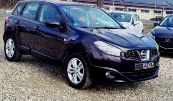 Nissan Qashqai – 2011/12r.! 1.6 16V! Klimatronic! Navi! Kamera! Świeżo Sprow.! full