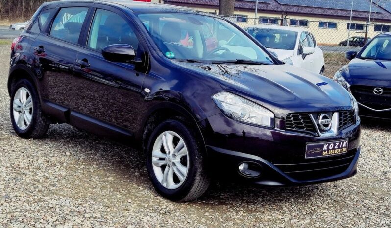 Nissan Qashqai – 2011/12r.! 1.6 16V! Klimatronic! Navi! Kamera! Świeżo Sprow.! full