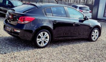Chevrolet Cruze – 2012/13r.! 1.4turbo! 107tys.km! Klimatronic! Kamera! Świeżo Sprow.! full