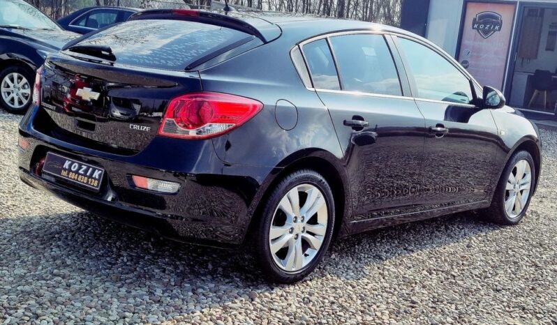 Chevrolet Cruze – 2012/13r.! 1.4turbo! 107tys.km! Klimatronic! Kamera! Świeżo Sprow.! full