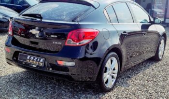 Chevrolet Cruze – 2012/13r.! 1.4turbo! 107tys.km! Klimatronic! Kamera! Świeżo Sprow.! full