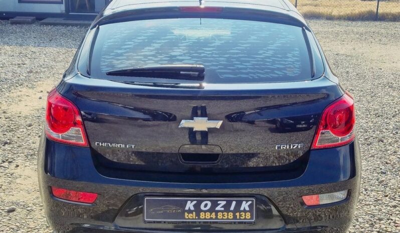 Chevrolet Cruze – 2012/13r.! 1.4turbo! 107tys.km! Klimatronic! Kamera! Świeżo Sprow.! full