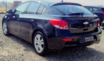 Chevrolet Cruze – 2012/13r.! 1.4turbo! 107tys.km! Klimatronic! Kamera! Świeżo Sprow.! full
