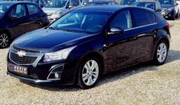 Chevrolet Cruze – 2012/13r.! 1.4turbo! 107tys.km! Klimatronic! Kamera! Świeżo Sprow.! full