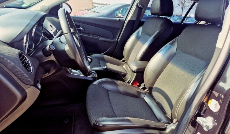 Chevrolet Cruze – 2012/13r.! 1.4turbo! 107tys.km! Klimatronic! Kamera! Świeżo Sprow.! full