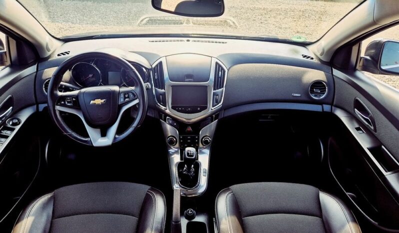 Chevrolet Cruze – 2012/13r.! 1.4turbo! 107tys.km! Klimatronic! Kamera! Świeżo Sprow.! full