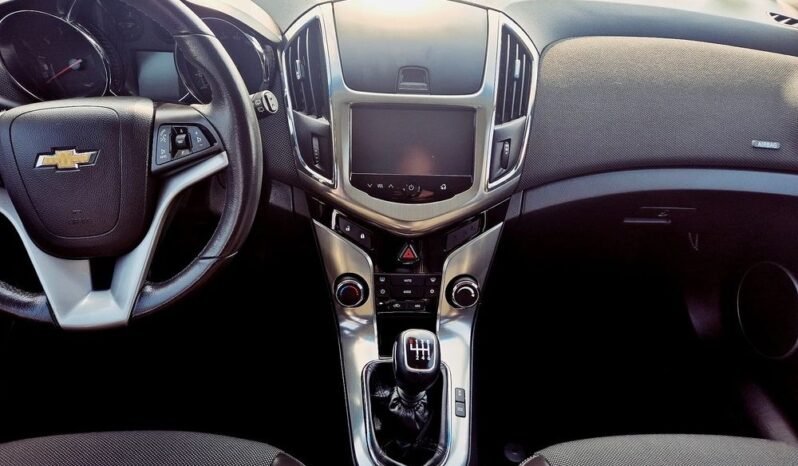 Chevrolet Cruze – 2012/13r.! 1.4turbo! 107tys.km! Klimatronic! Kamera! Świeżo Sprow.! full