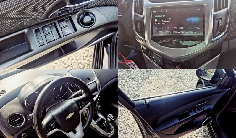 Chevrolet Cruze – 2012/13r.! 1.4turbo! 107tys.km! Klimatronic! Kamera! Świeżo Sprow.! full
