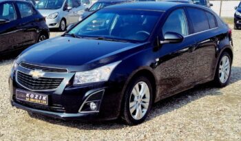 Chevrolet Cruze – 2012/13r.! 1.4turbo! 107tys.km! Klimatronic! Kamera! Świeżo Sprow.! full