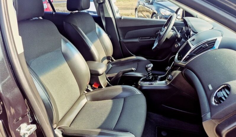 Chevrolet Cruze – 2012/13r.! 1.4turbo! 107tys.km! Klimatronic! Kamera! Świeżo Sprow.! full