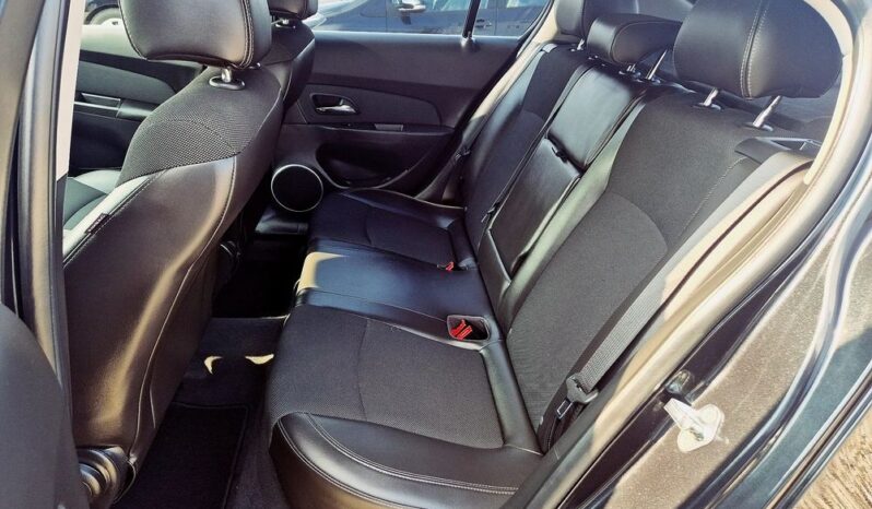 Chevrolet Cruze – 2012/13r.! 1.4turbo! 107tys.km! Klimatronic! Kamera! Świeżo Sprow.! full