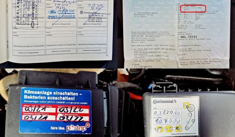 Chevrolet Cruze – 2012/13r.! 1.4turbo! 107tys.km! Klimatronic! Kamera! Świeżo Sprow.! full