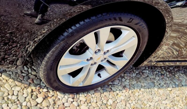 Chevrolet Cruze – 2012/13r.! 1.4turbo! 107tys.km! Klimatronic! Kamera! Świeżo Sprow.! full