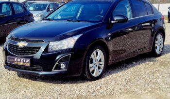 Chevrolet Cruze – 2012/13r.! 1.4turbo! 107tys.km! Klimatronic! Kamera! Świeżo Sprow.! full