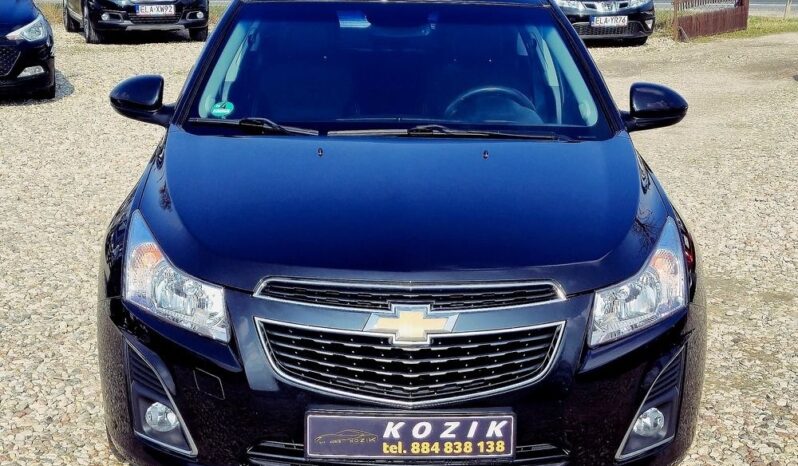Chevrolet Cruze – 2012/13r.! 1.4turbo! 107tys.km! Klimatronic! Kamera! Świeżo Sprow.! full