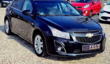 Chevrolet Cruze – 2012/13r.! 1.4turbo! 107tys.km! Klimatronic! Kamera! Świeżo Sprow.! full
