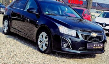 Chevrolet Cruze – 2012/13r.! 1.4turbo! 107tys.km! Klimatronic! Kamera! Świeżo Sprow.! full