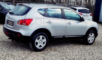 Nissan Qashqai – 2009r.! 1.6 16V! Klimatronic! Serwis! Panorama! Świeżo Sprow.! full