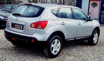 Nissan Qashqai – 2009r.! 1.6 16V! Klimatronic! Serwis! Panorama! Świeżo Sprow.! full
