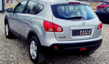 Nissan Qashqai – 2009r.! 1.6 16V! Klimatronic! Serwis! Panorama! Świeżo Sprow.! full