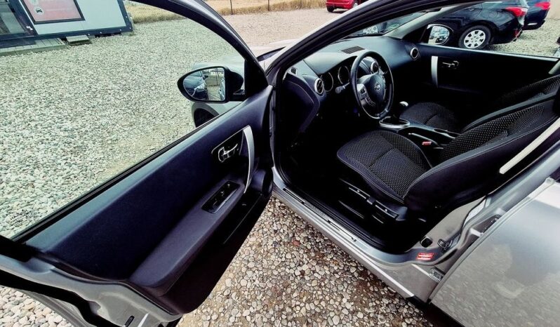 Nissan Qashqai – 2009r.! 1.6 16V! Klimatronic! Serwis! Panorama! Świeżo Sprow.! full