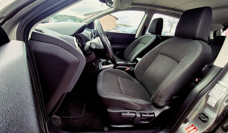 Nissan Qashqai – 2009r.! 1.6 16V! Klimatronic! Serwis! Panorama! Świeżo Sprow.! full