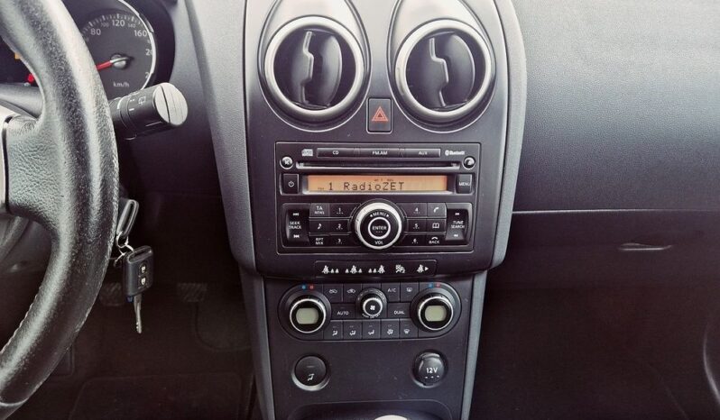 Nissan Qashqai – 2009r.! 1.6 16V! Klimatronic! Serwis! Panorama! Świeżo Sprow.! full