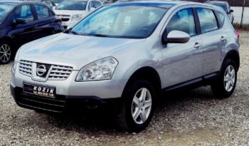 Nissan Qashqai – 2009r.! 1.6 16V! Klimatronic! Serwis! Panorama! Świeżo Sprow.! full