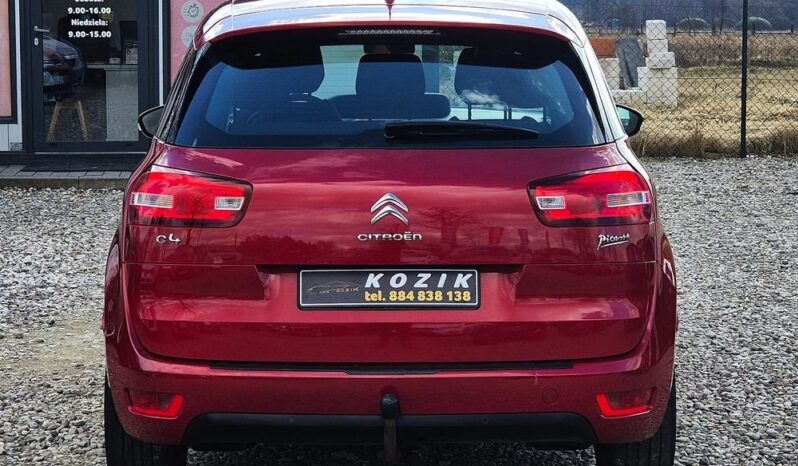 Citroën C4 Picasso 1.6 2014r. Klimatyzacja Automatyczna ! Pełna Dokumentacja Serwisowa ! full
