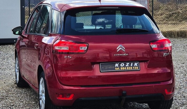 Citroën C4 Picasso 1.6 2014r. Klimatyzacja Automatyczna ! Pełna Dokumentacja Serwisowa ! full