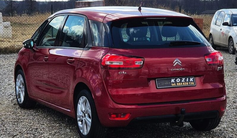 Citroën C4 Picasso 1.6 2014r. Klimatyzacja Automatyczna ! Pełna Dokumentacja Serwisowa ! full