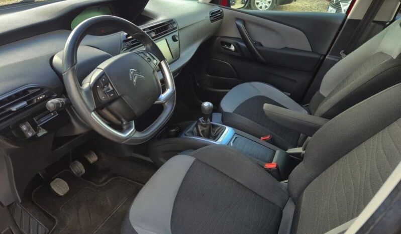 Citroën C4 Picasso 1.6 2014r. Klimatyzacja Automatyczna ! Pełna Dokumentacja Serwisowa ! full