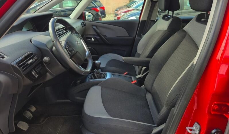 Citroën C4 Picasso 1.6 2014r. Klimatyzacja Automatyczna ! Pełna Dokumentacja Serwisowa ! full