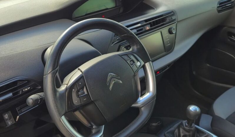 Citroën C4 Picasso 1.6 2014r. Klimatyzacja Automatyczna ! Pełna Dokumentacja Serwisowa ! full