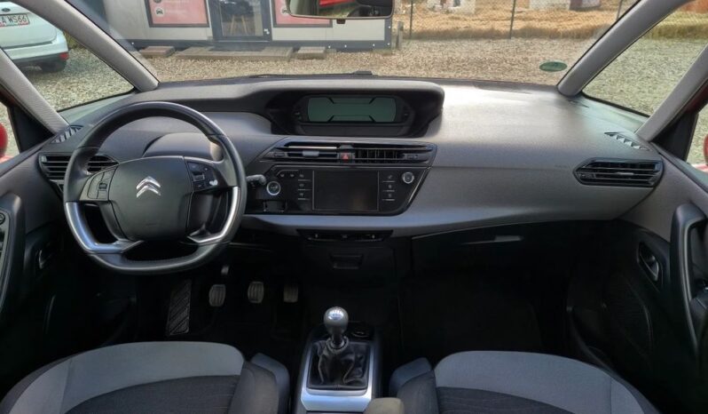 Citroën C4 Picasso 1.6 2014r. Klimatyzacja Automatyczna ! Pełna Dokumentacja Serwisowa ! full