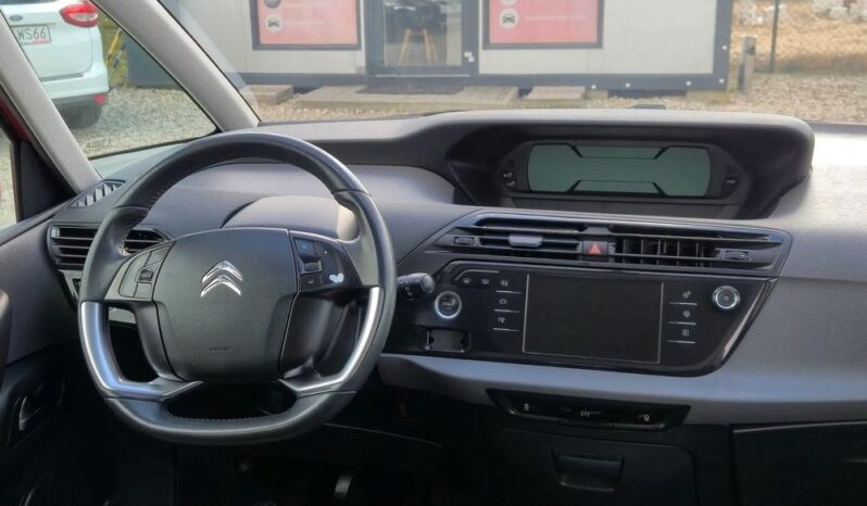 Citroën C4 Picasso 1.6 2014r. Klimatyzacja Automatyczna ! Pełna Dokumentacja Serwisowa ! full