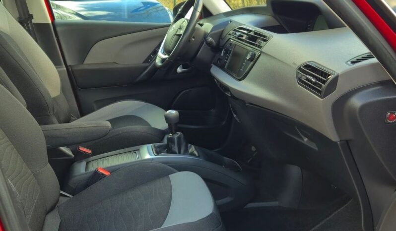 Citroën C4 Picasso 1.6 2014r. Klimatyzacja Automatyczna ! Pełna Dokumentacja Serwisowa ! full